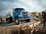 Sterling L-Line Set Forward Dump Truck 2005 года